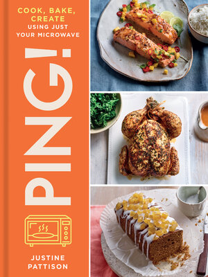 cover image of PING!